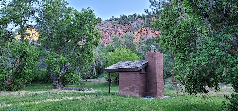 ADELAIDE CAMPGROUND（犹他州）