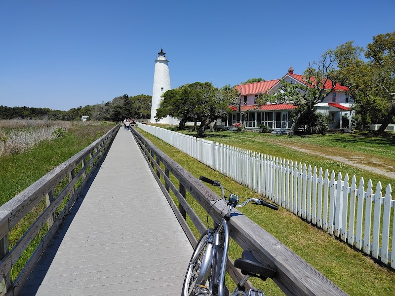 OCRACOKE CAMPGROUND