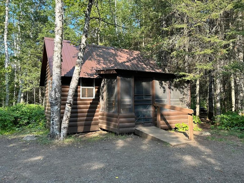 EAST BEARSKIN LAKE CAMPGROUND（明尼苏达州）