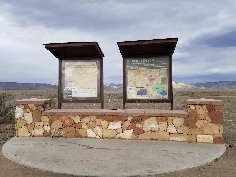 North Fruita Desert Campground