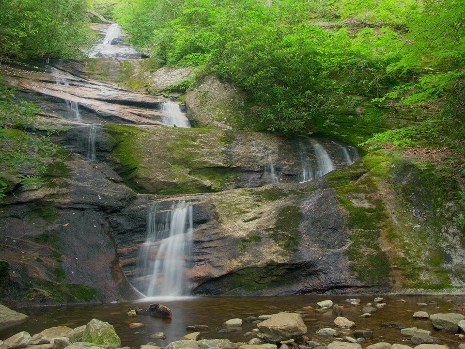 BLACK MOUNTAIN CAMPGROUND（北卡罗来纳州）