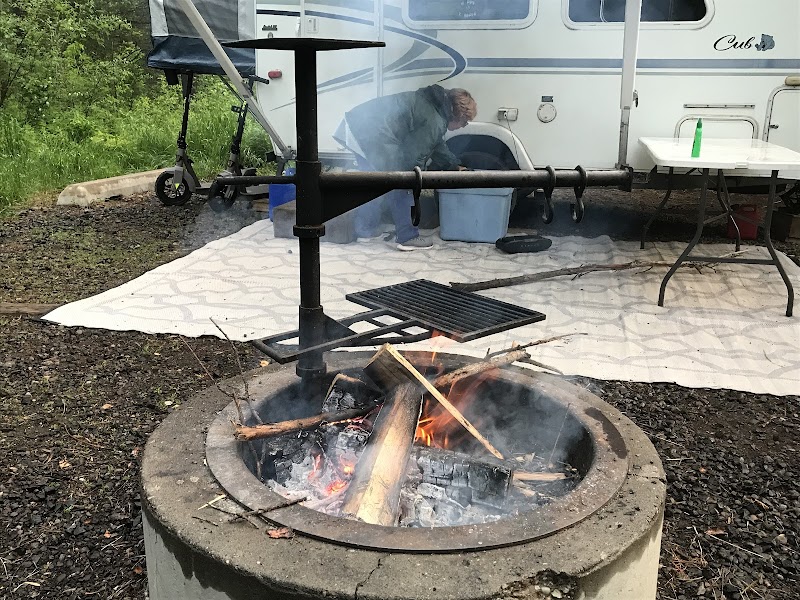 Grandview Campground (Idaho)（爱达荷州）