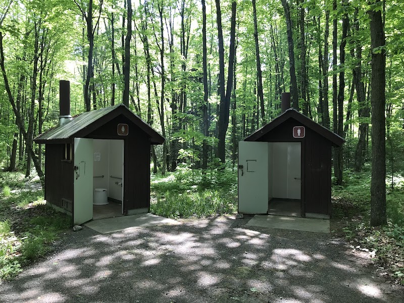 Kentuck Lake Campground（威斯康星州）