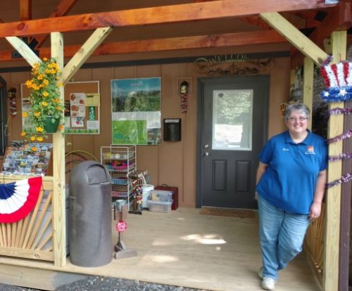 Linville Falls Campground
