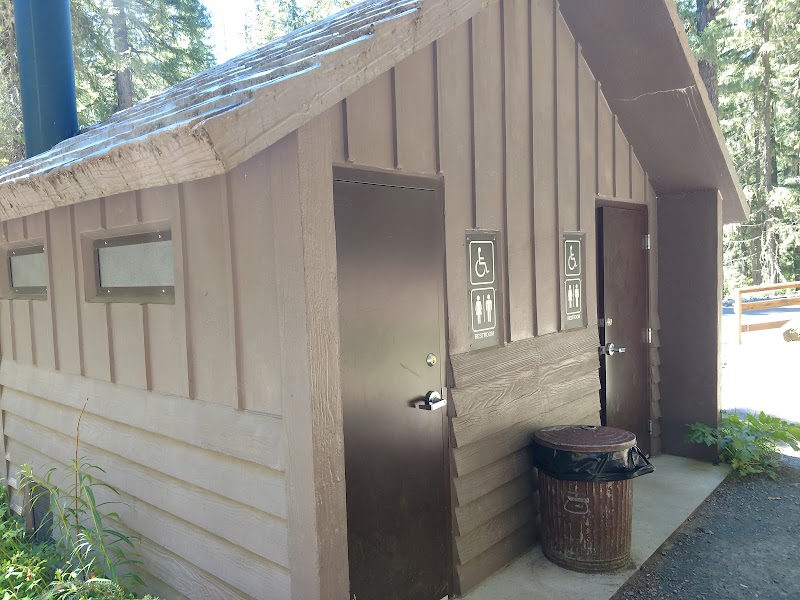 Clearwater Falls Campground（俄勒冈州）