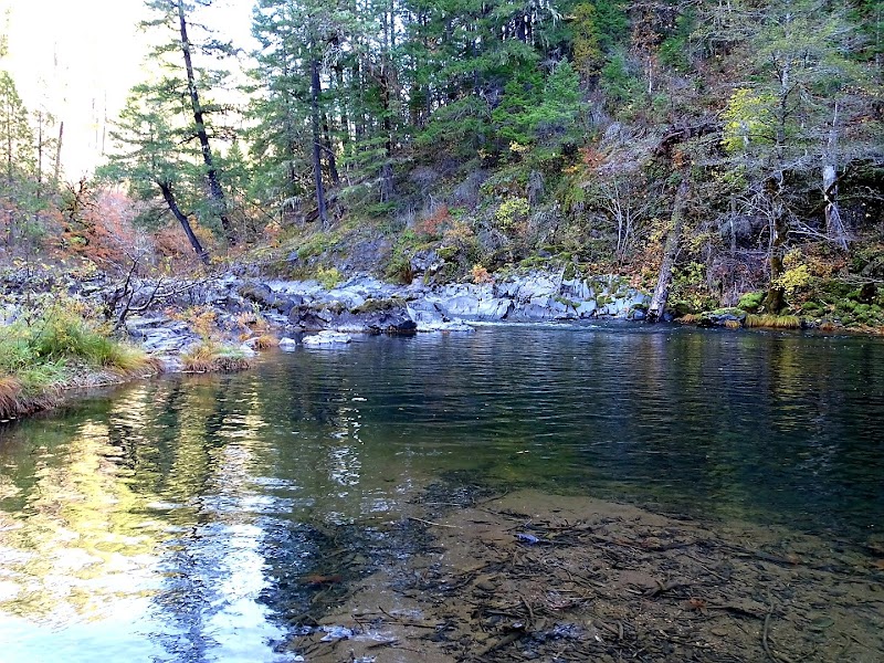 Dumont Creek Campground（俄勒冈州）