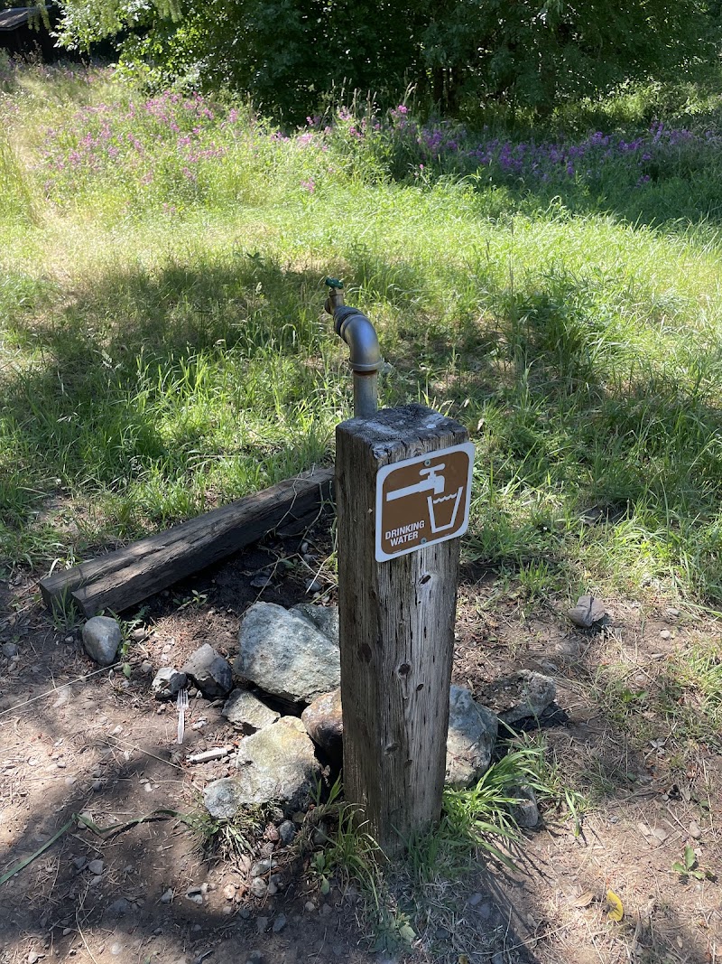 CHINQUAPIN GROUP CAMPGROUND（俄勒冈州）
