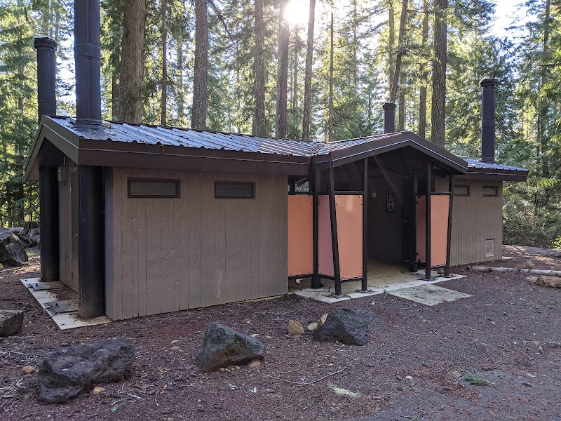 ICE CAP CAMPGROUND