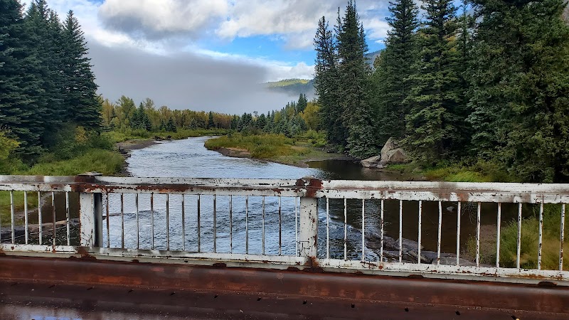 Ponderosa Campground (CO)