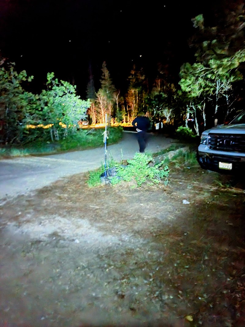 Lava Point Campground（犹他州）