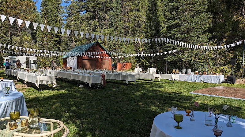 TEN MILE CAMPGROUND