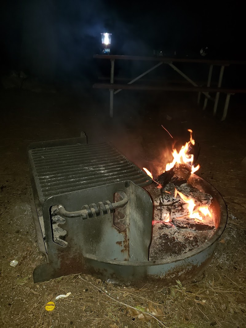 Sheep Creek Campground
