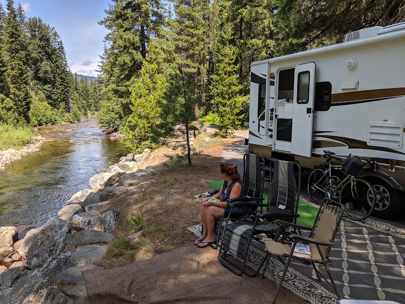 NASON CREEK CAMPGROUND