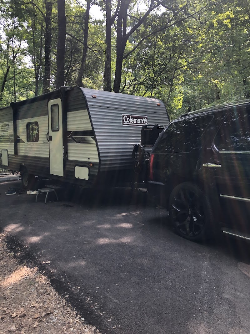 Look Rock Campground