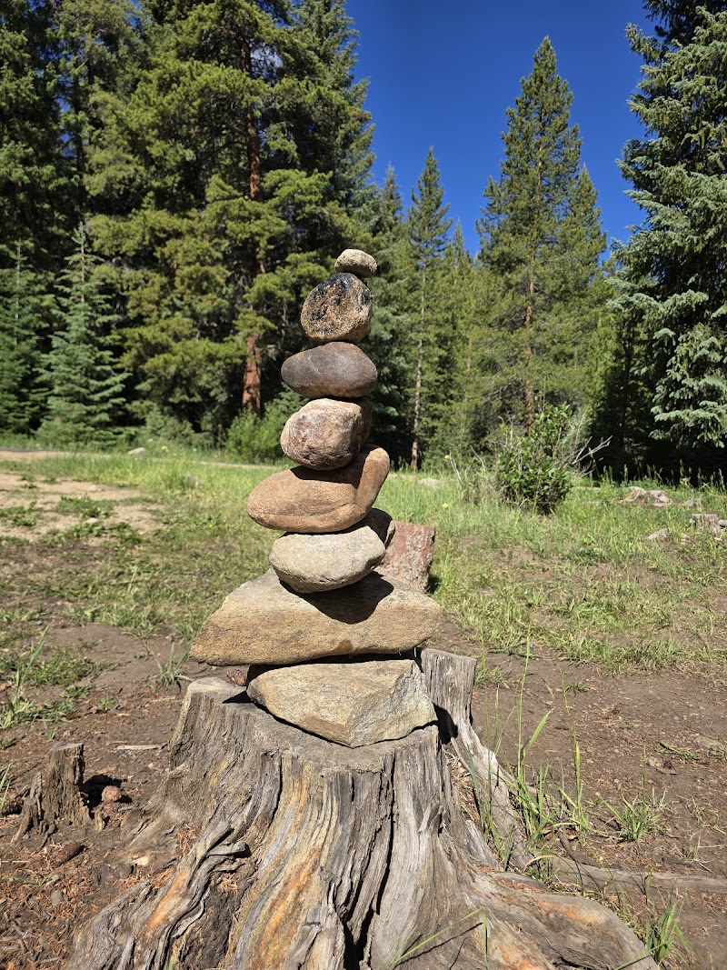Idlewild Campground（科罗拉多州）