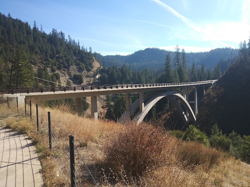 SPANISH CREEK CAMPGROUND（加利福尼亚州）