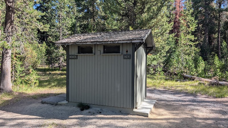 Cinder Hill Campground