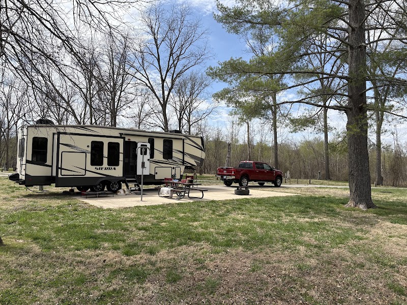 Greenville Campground