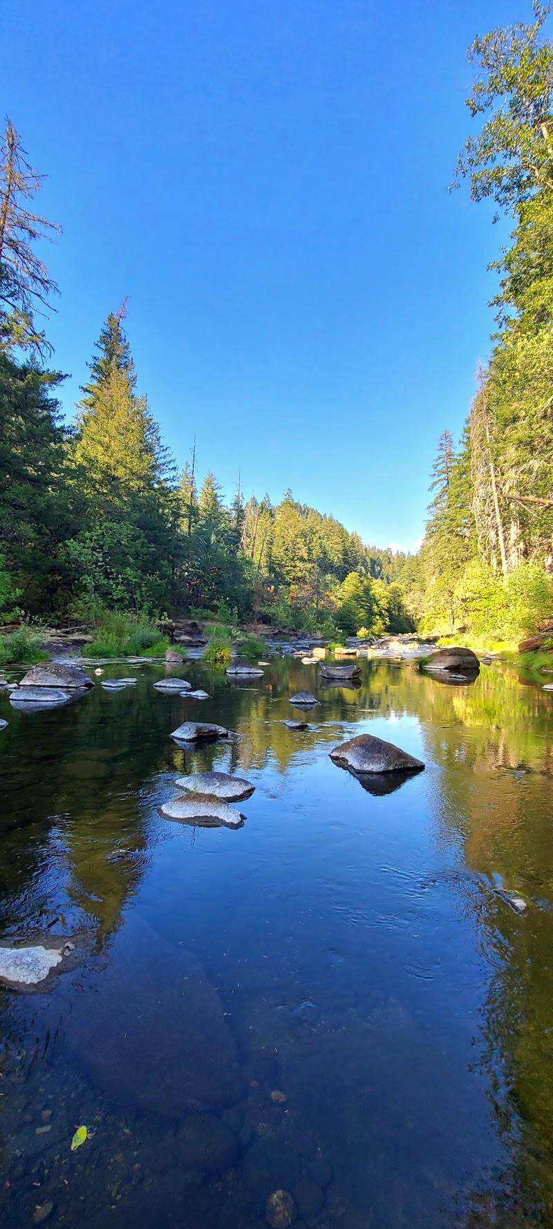 Ash Flat Campground（俄勒冈州）