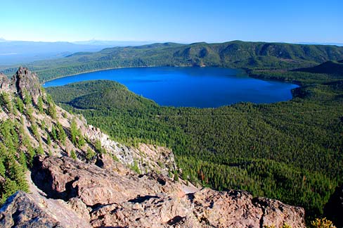 LITTLE CRATER CAMPGROUND