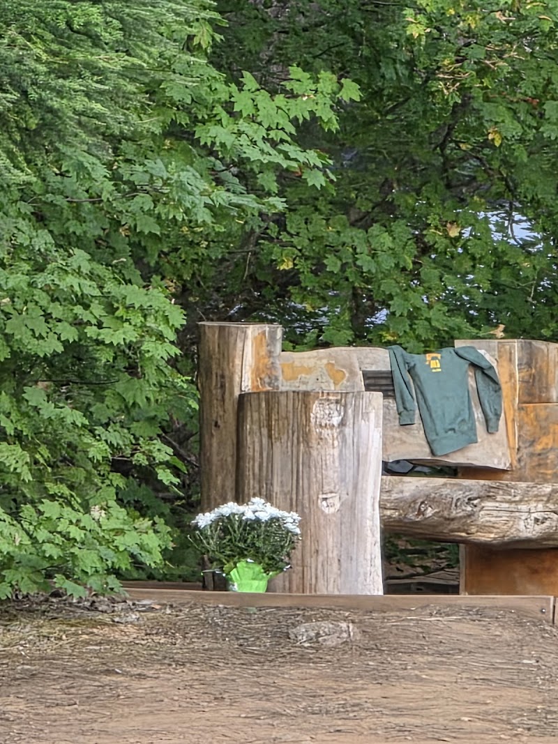 Stone Creek Campground (Timothy Lake, OR)（俄勒冈州）