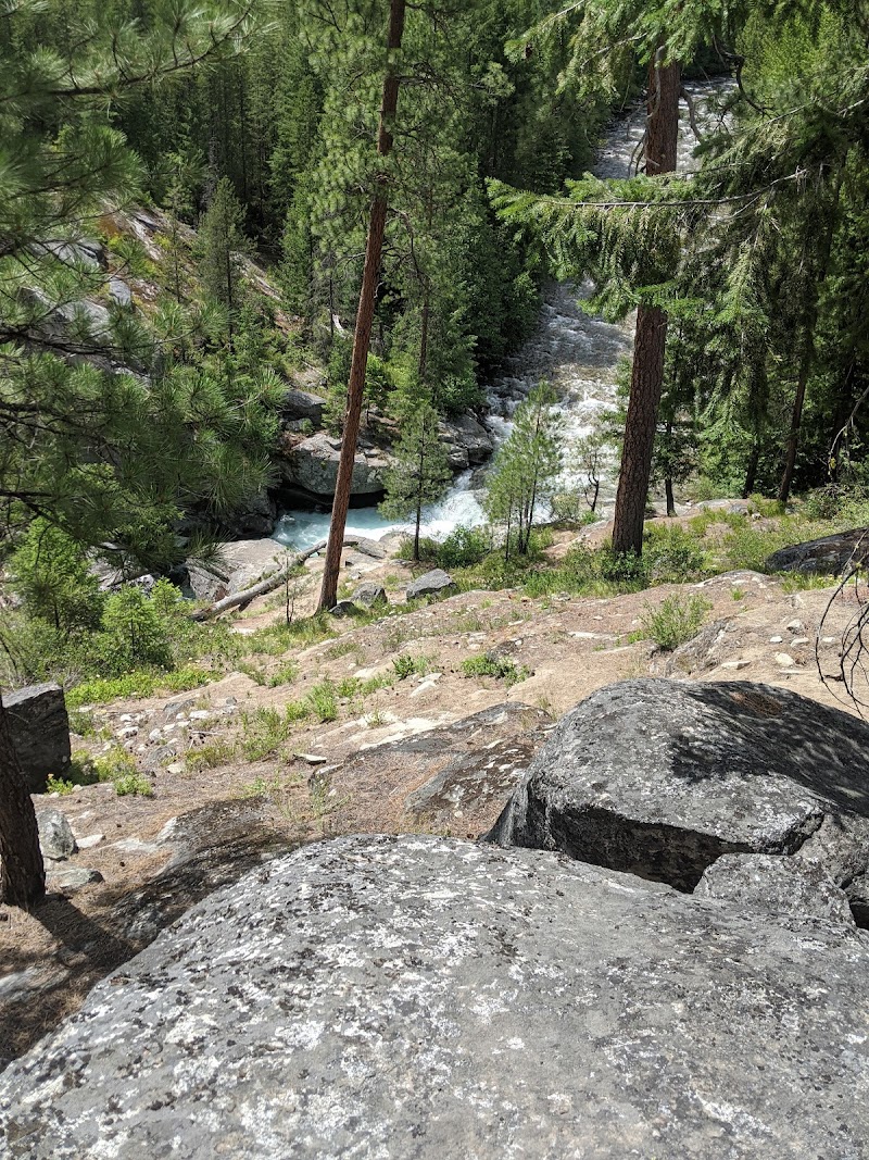 Cottonwood Campground - Entiat Ranger District（华盛顿州）
