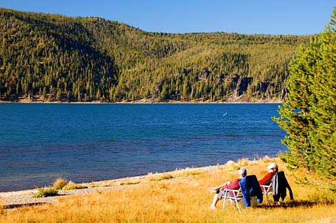 EAST LAKE CAMPGROUND