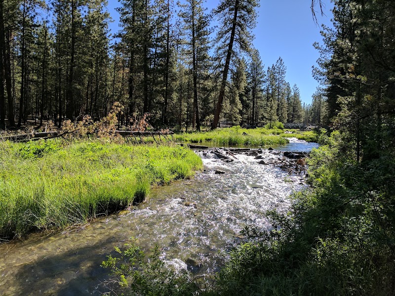 MCKAY CROSSING CAMPGROUND