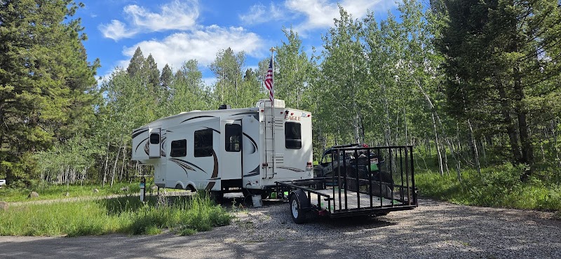 STODDARD CREEK CAMPGROUND（爱达荷州）