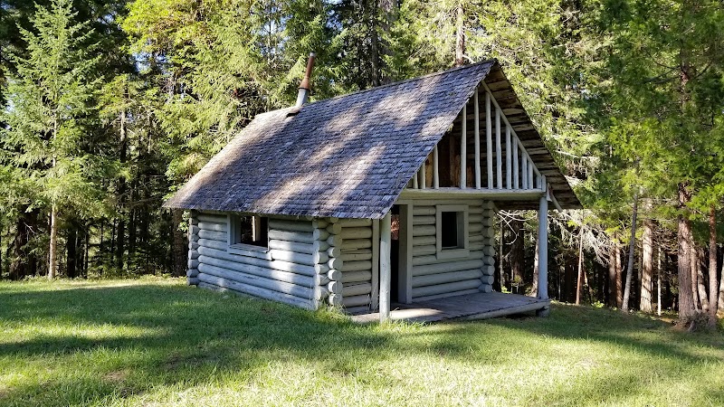 Devil's Flat Campground（俄勒冈州）