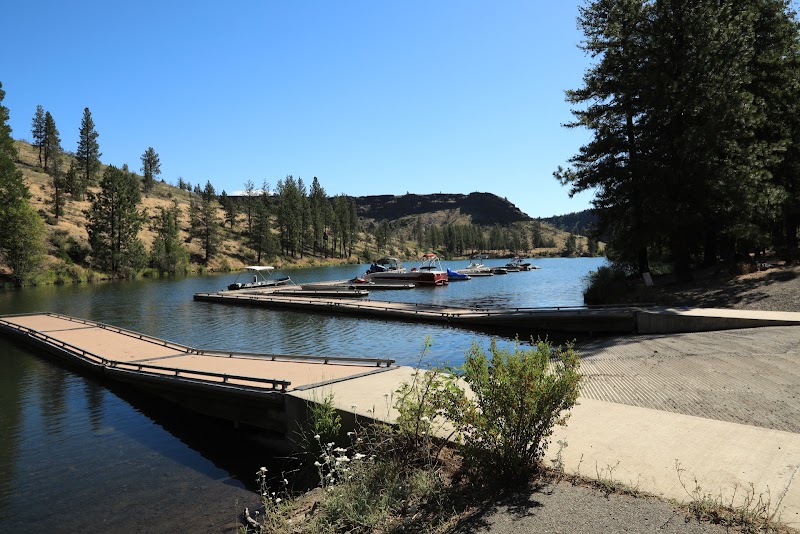 PERRY SOUTH CAMPGROUND