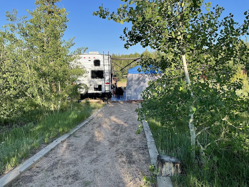 BELLAIRE LAKE CAMPGROUND（科罗拉多州）