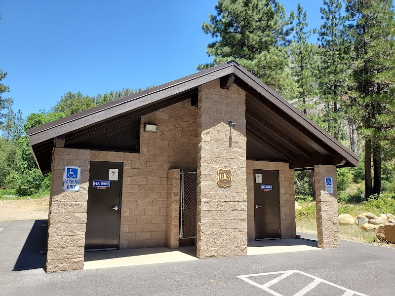 North Fork Campground (Plumas)