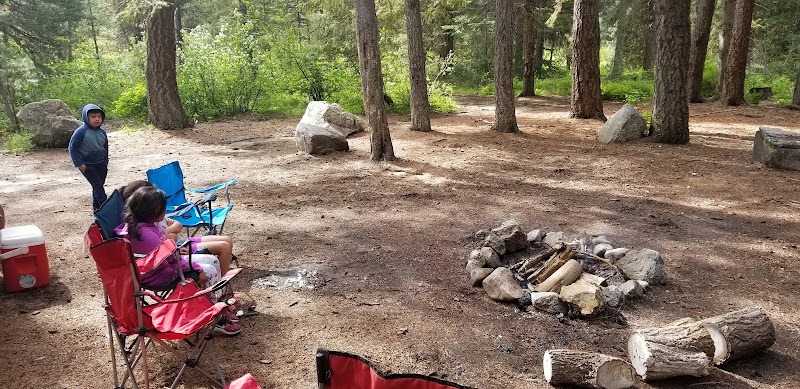 PEACE VALLEY CAMPGROUND（爱达荷州）