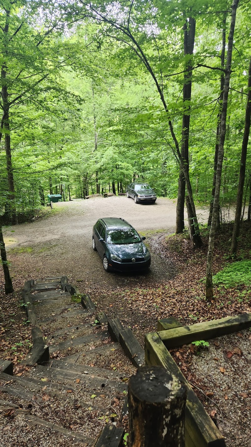 Alum Ford Campground（田纳西州）