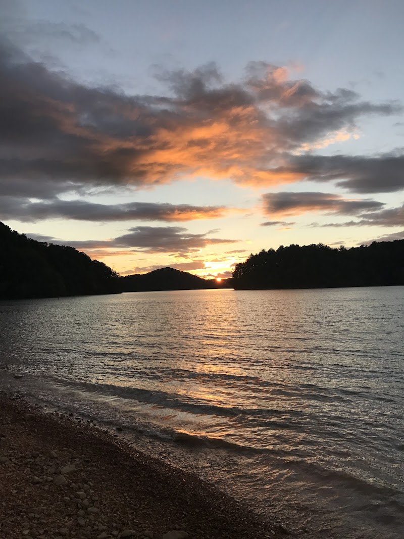 Jacobs Creek Campground (TN)（田纳西州）