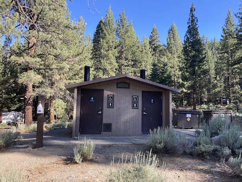 BUCKEYE FLAT CAMPGROUND（加利福尼亚州）