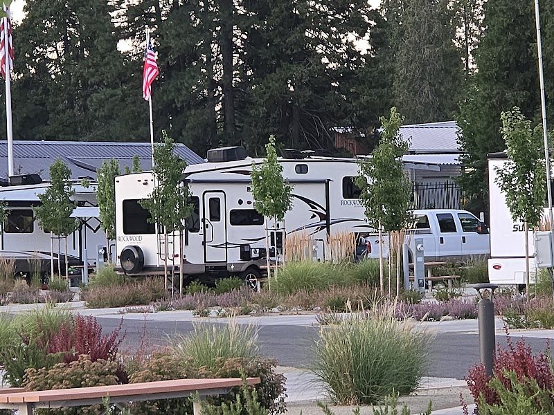 Mill Creek Campground (Plumas)