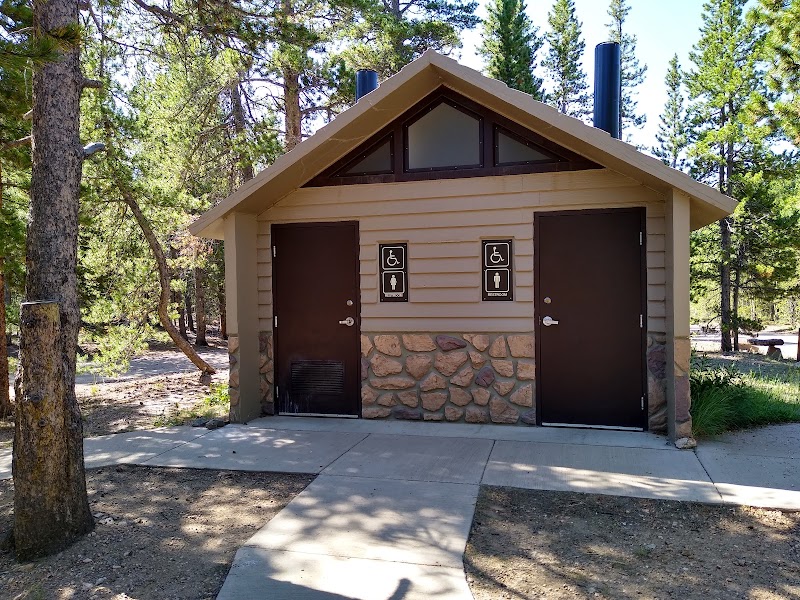 COLUMBINE CAMPGROUND