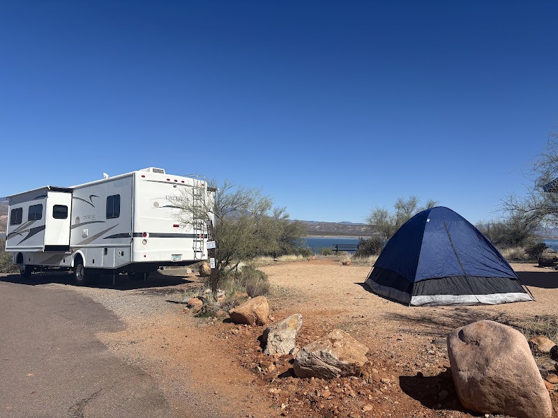 Cholla Campground