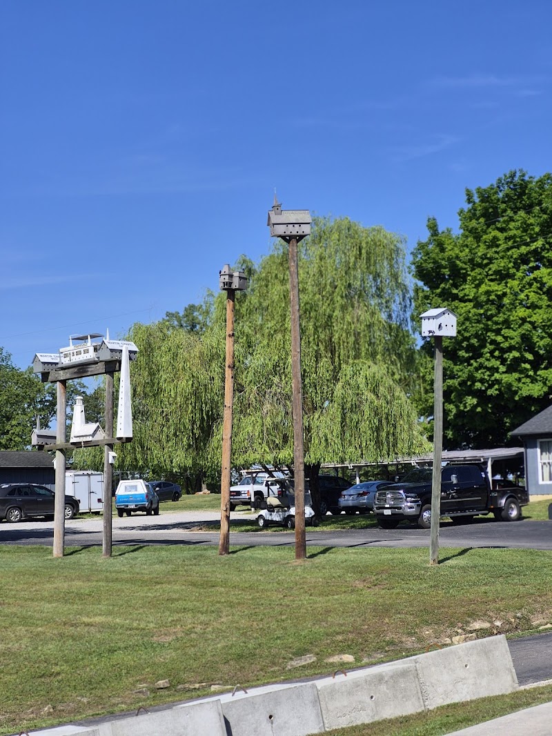 WILLOW GROVE CAMPGROUND