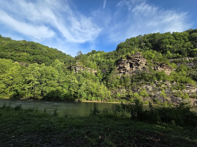 Guyandotte Campground