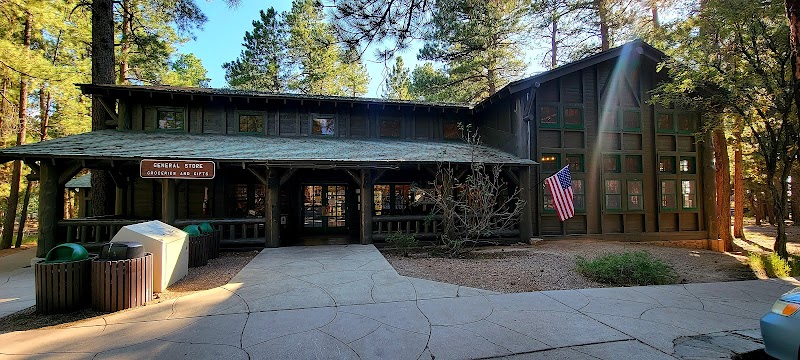 North Rim Campground (AZ)