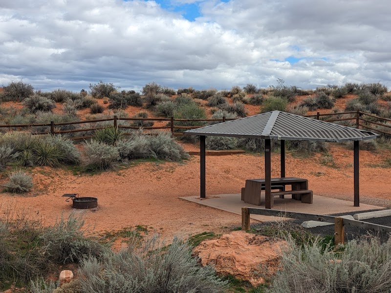 Red Cliffs Campground（犹他州）