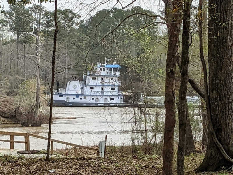 TOWN CREEK CAMPGROUND - WEST POINT - MS