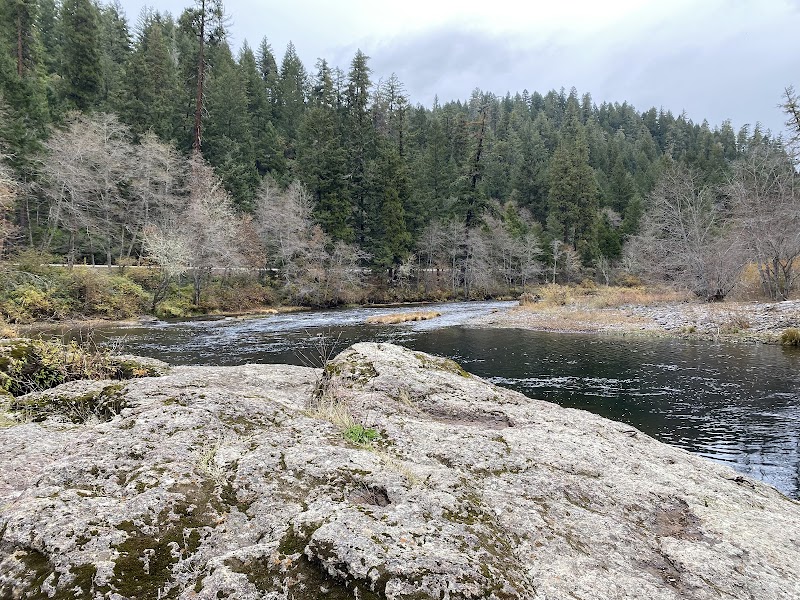 Three C Rock Campground（俄勒冈州）