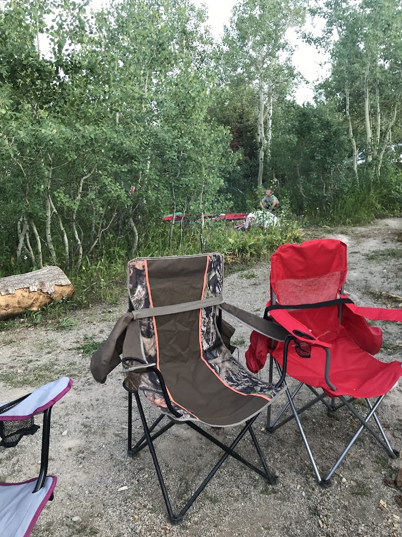 BOUNTIFUL PEAK CAMPGROUND（犹他州）