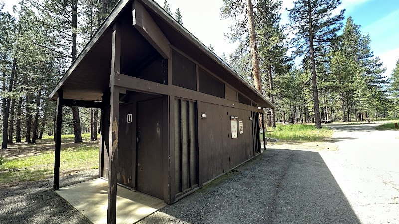 CHRISTIE CAMPGROUND