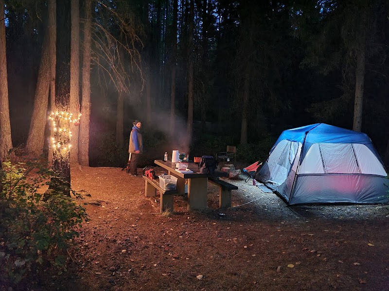 LID CREEK CAMPGROUND（蒙大拿州）