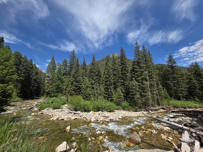 CABIN CREEK CAMPGROUND